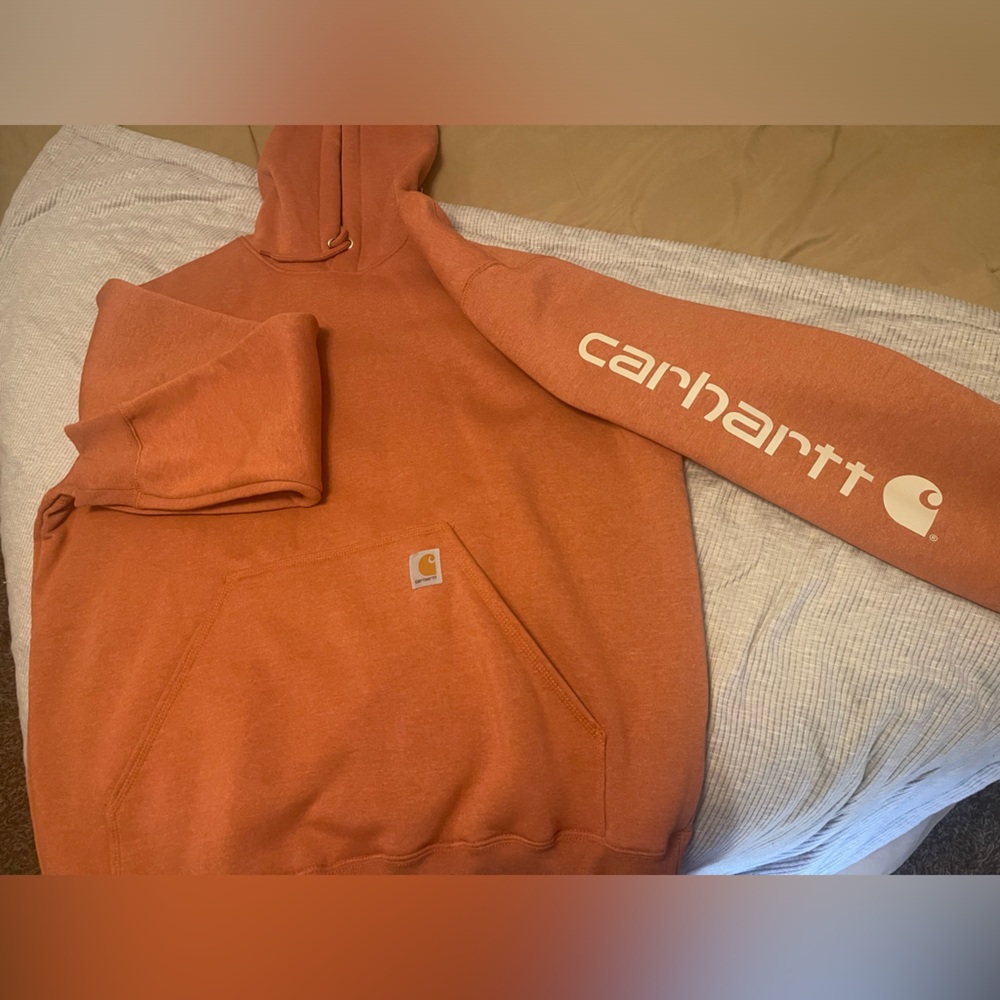 Carhartt hoodie xl nwot